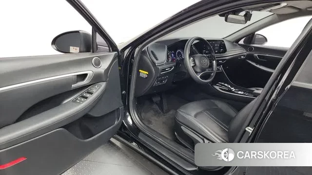 Hyundai Sonata (DN8) id 3422667 из Кореи 20