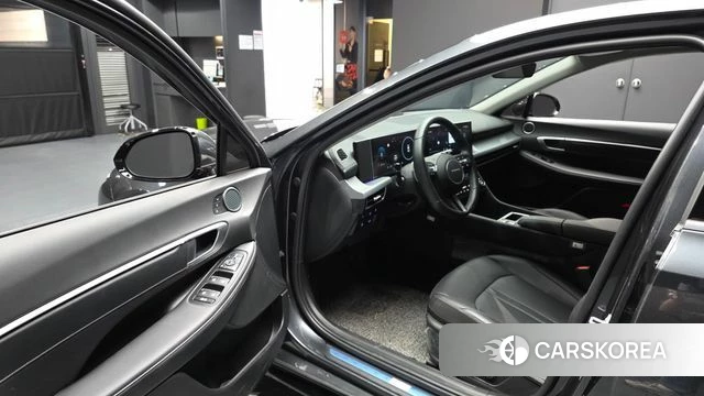 Hyundai Sonata D Edge (DN8) id 4578492 из Кореи 20