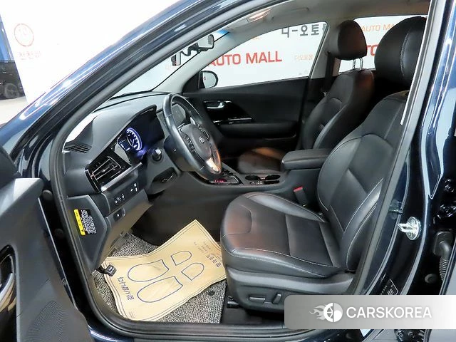 Kia The New Niro id 3921007 из Кореи 17