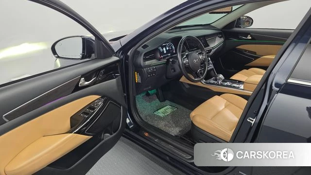 Kia K7 Premier id 4620114 из Кореи 39