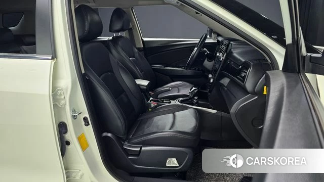 Ssangyong Tivoli Air id 4224214 из Кореи 30