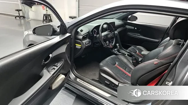 Hyundai Veloster (JS) id 3396707 из Кореи 20