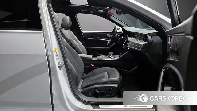 Audi A6 (C8) id 3368259 из Кореи 20