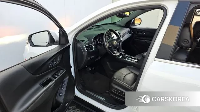 Chevrolet (GM Daewoo) The New Equinox id 3654539 из Кореи 20