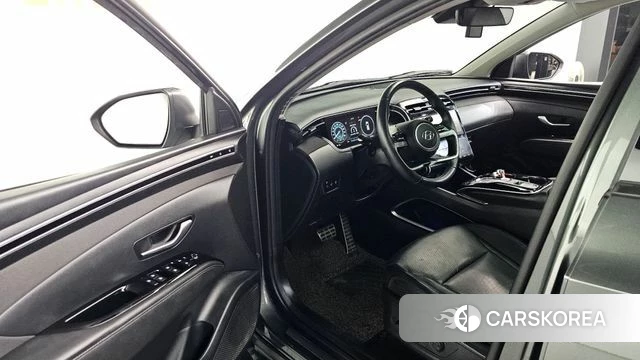 Hyundai Tucson (NX4) id 4726491 из Кореи 32