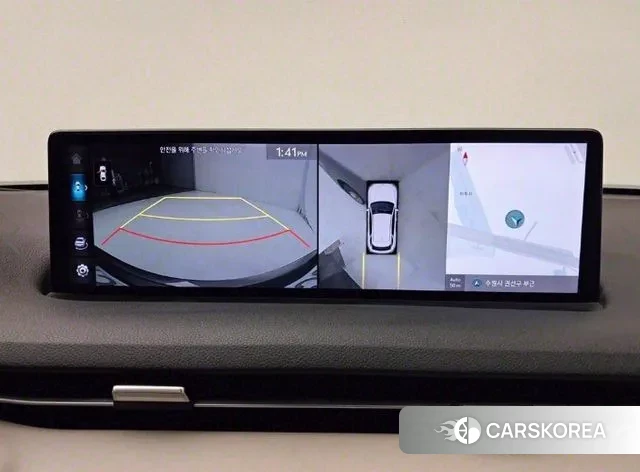 Genesis GV70 id 3038240 из Кореи 20