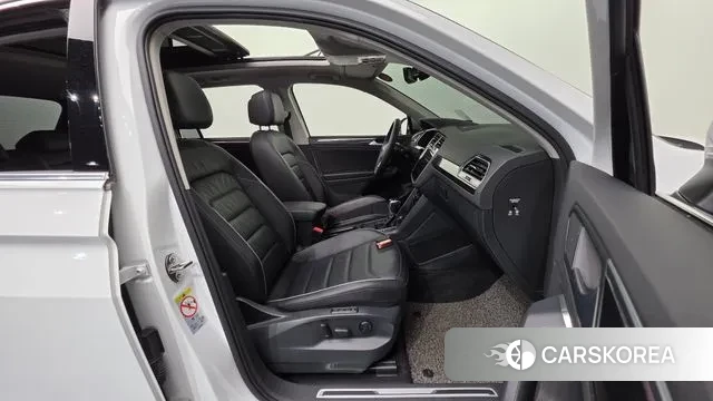 Volkswagen Tiguan second Generation id 3696928 из Кореи 20