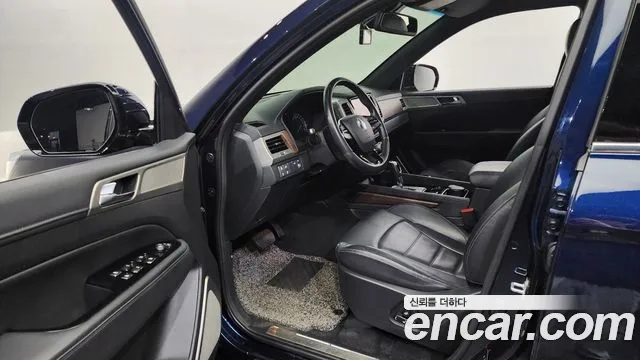 Ssangyong G4 Rexton id 2952258 из Кореи 20