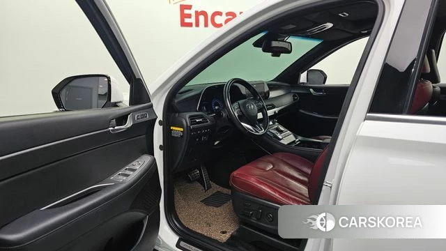 Hyundai Palisade id 4520390 из Кореи 36