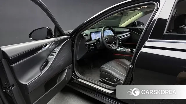 Genesis G80 (RG3) id 3590679 из Кореи 20