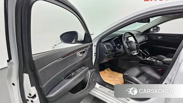 Renault Korea (Samsung) SM6 id 3055453 из Кореи 20