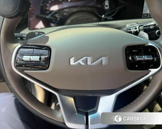 Kia K8 Hybrid id 4511204 из Кореи 19
