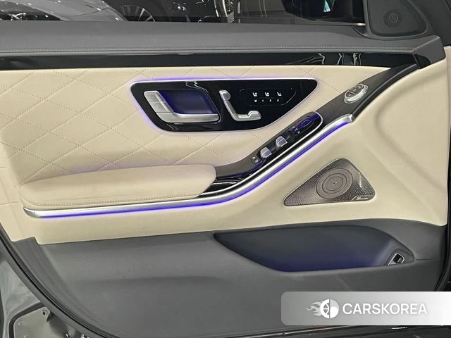 Mercedes-Benz S-Class W223 id 3919741 из Кореи 20