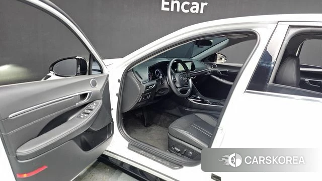 Hyundai Sonata (DN8) id 3922702 из Кореи 20