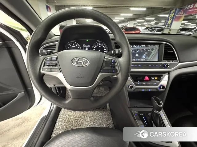 Hyundai Avante AD id 3357142 из Кореи 17