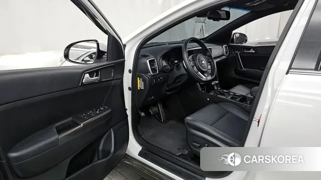 Kia Sportage The Bold id 3045319 из Кореи 20