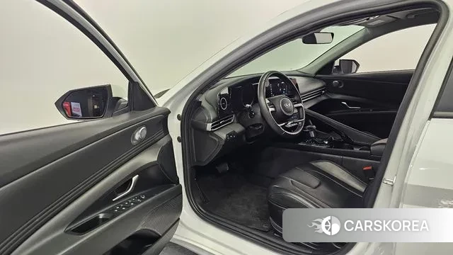 Hyundai Avante (CN7) id 3390093 из Кореи 20