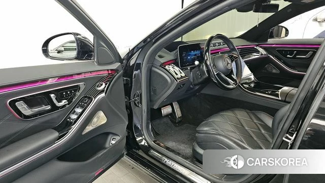 Mercedes-Benz S-Class W223 id 4330336 из Кореи 41