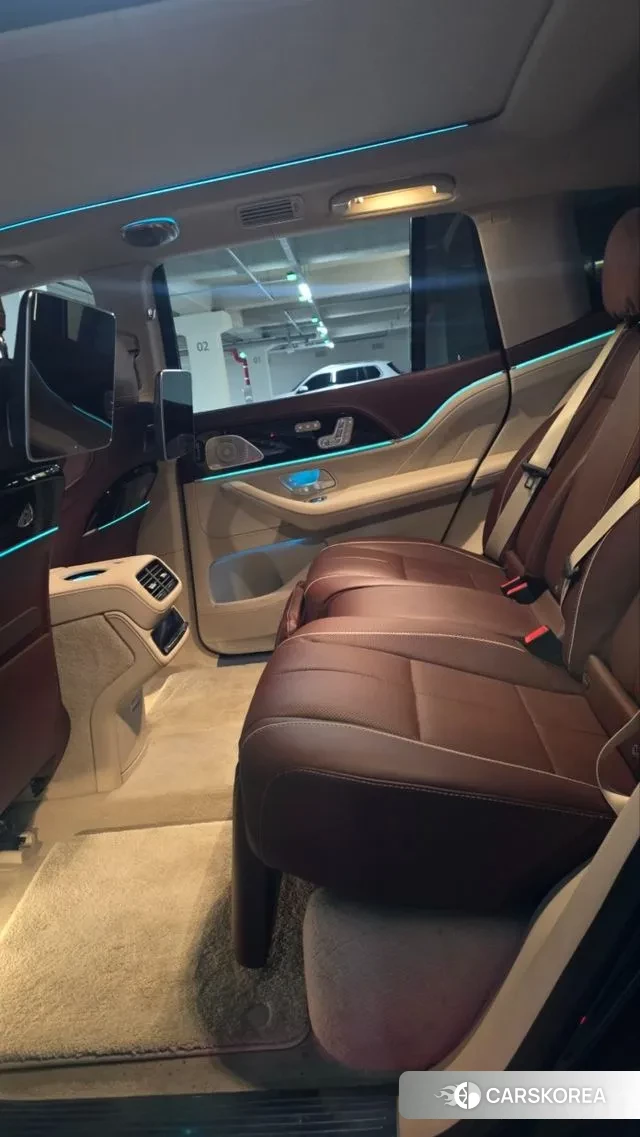 Mercedes-Benz GLS - Class X167 id 3732683 из Кореи 12