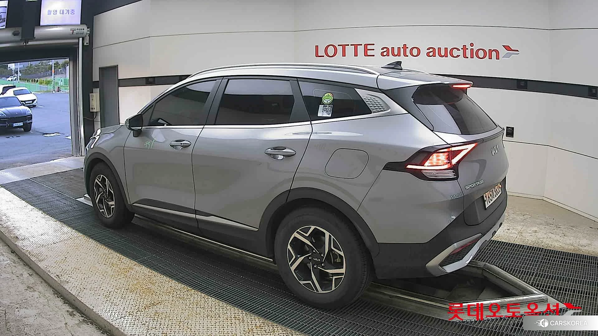 Kia Sportage id 4296892 из Кореи 36