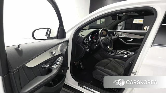 Mercedes-Benz GLC-Class X253 id 4496549 из Кореи 20
