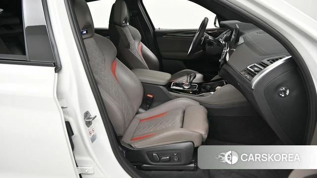 BMW X4M (G02) id 4400492 из Кореи 20