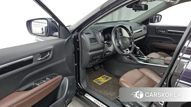 Renault Korea (Samsung) QM6 id 3682268 из Кореи 20