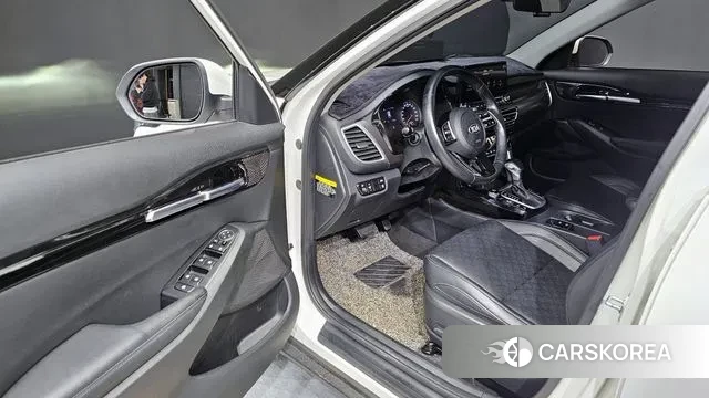 Kia Seltos id 3567933 из Кореи 20