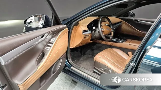 Genesis G80 (RG3) id 3616687 из Кореи 20