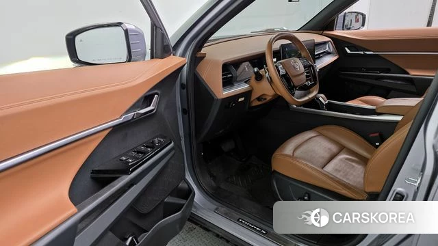 Ssangyong Torres id 3940411 из Кореи 20