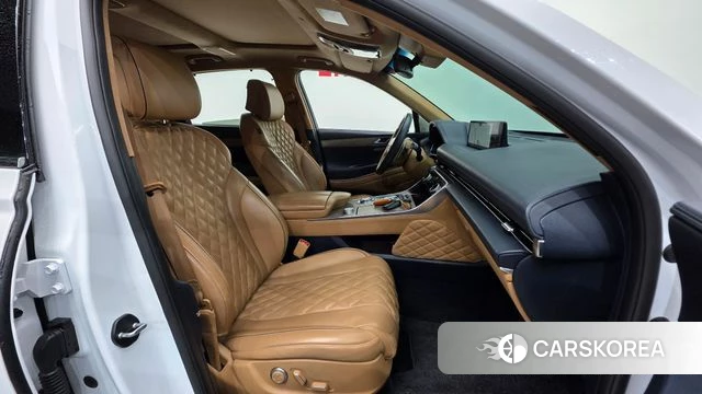 Genesis GV80 id 3892700 из Кореи 20