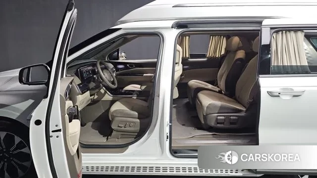 Kia Carnival 4th generation id 3411758 из Кореи 20