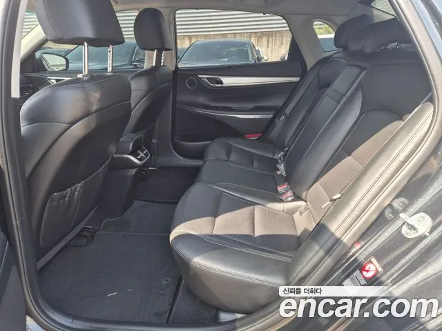 Hyundai The New Grandeur IG id 2691941 из Кореи 18