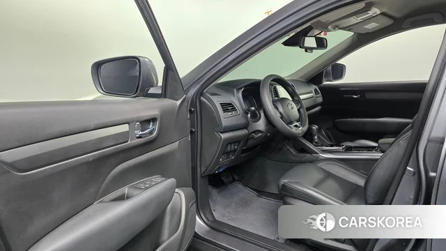 Renault Korea (Samsung) The New QM6 id 4645816 из Кореи 20