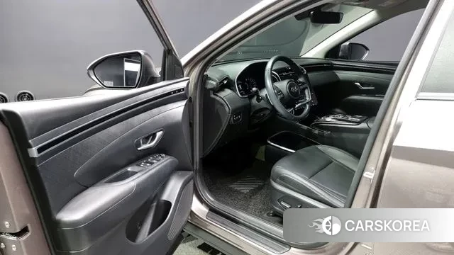 Hyundai Tucson (NX4) id 2930288 из Кореи 20