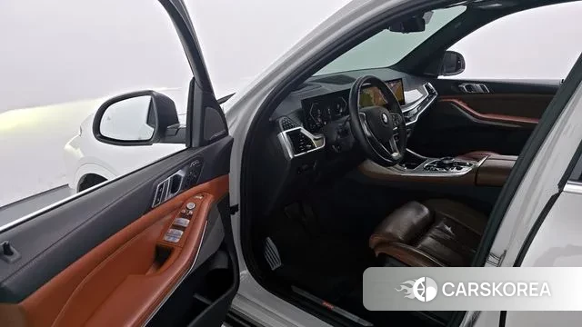 BMW X7 (G07) id 3147783 из Кореи 20