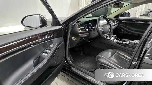 Genesis G90 id 3499474 из Кореи 20