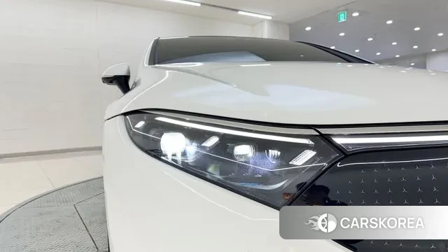 Mercedes-Benz EQS V297 id 3757438 из Кореи 20