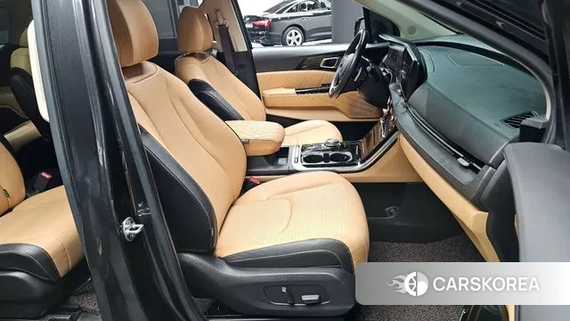 Kia Carnival 4th generation id 3350129 из Кореи 20