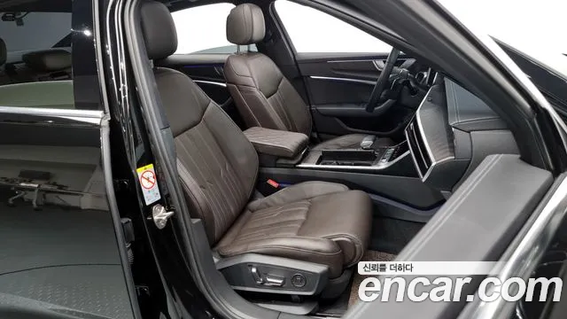 Audi A6 (C8) id 2806136 из Кореи 20