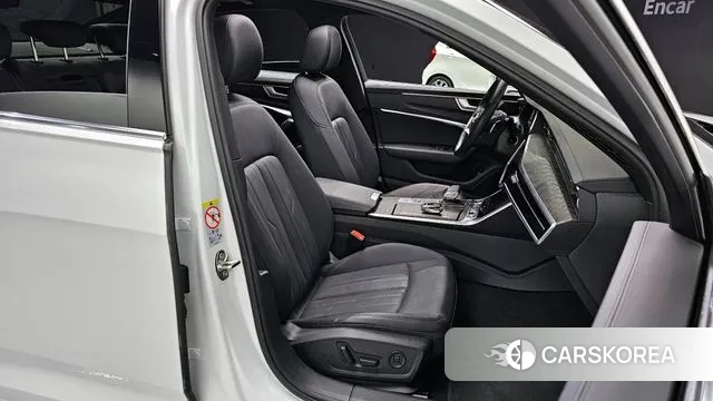 Audi A6 (C8) id 3354519 из Кореи 20