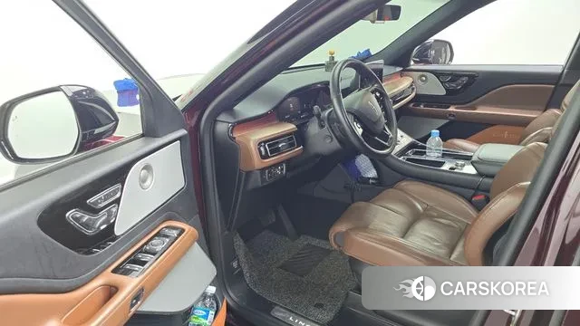 Lincoln Aviator 2nd generation id 3242895 из Кореи 20