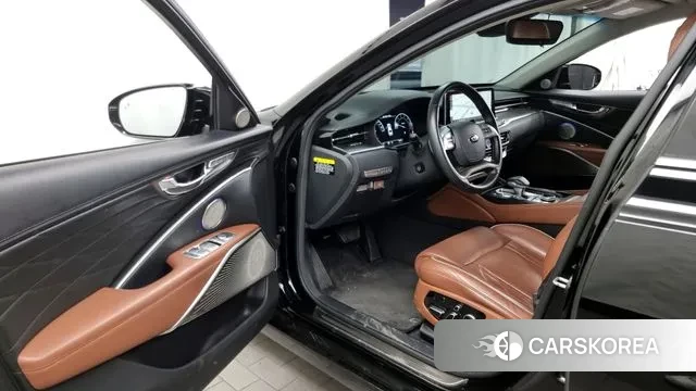 Kia More K9 id 2975990 из Кореи 20