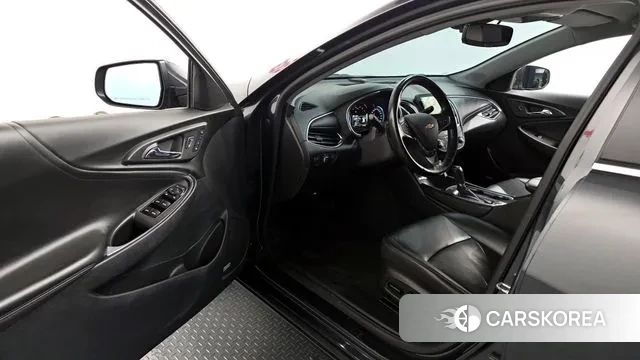 Chevrolet (GM Daewoo) All New Malibu id 3444948 из Кореи 20