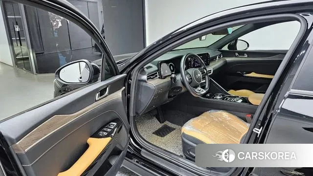 Kia K5 3rd generation id 3561837 из Кореи 20