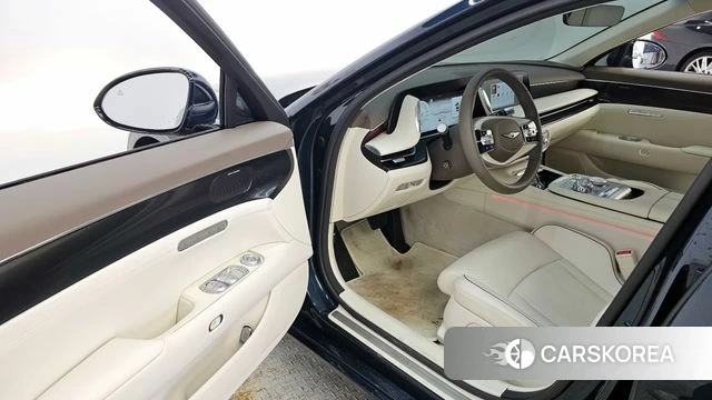 Genesis G90 (RS4) id 3817561 из Кореи 20