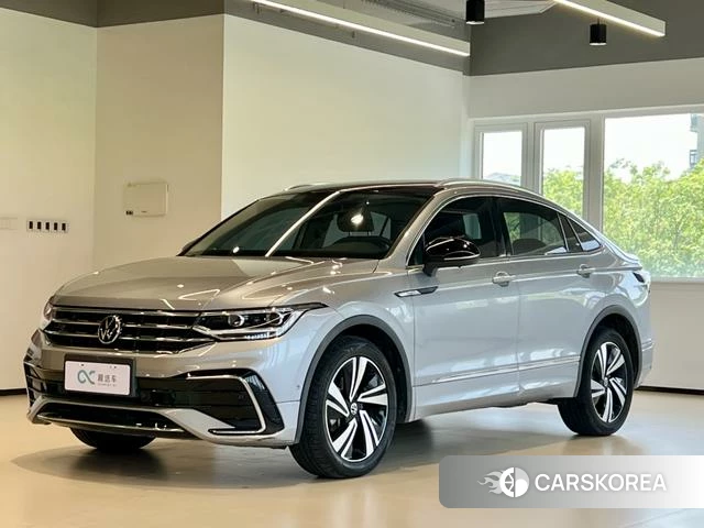 Volkswagen Tiguan X id 4254780 из Китая 16