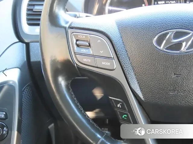 Hyundai Santa Fe The Prime id 3505617 из Кореи 18