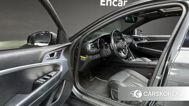 Genesis G70 id 3718384 из Кореи 20