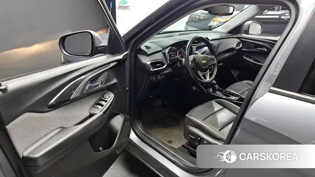 Chevrolet (GM Daewoo) Trailblazer id 2902301 из Кореи 20